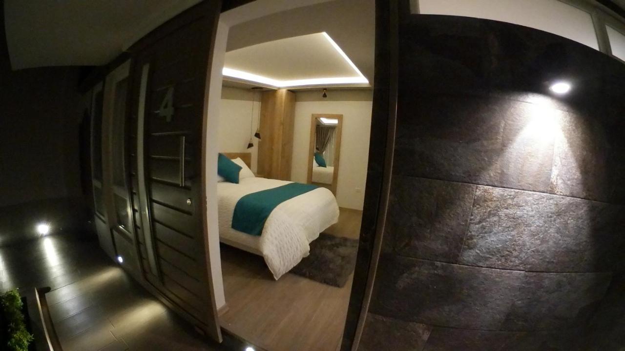 Asher Hospedaje Y Turismo Riobamba Extérieur photo