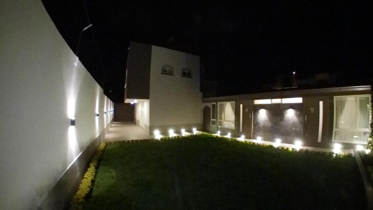 Asher Hospedaje Y Turismo Riobamba Extérieur photo