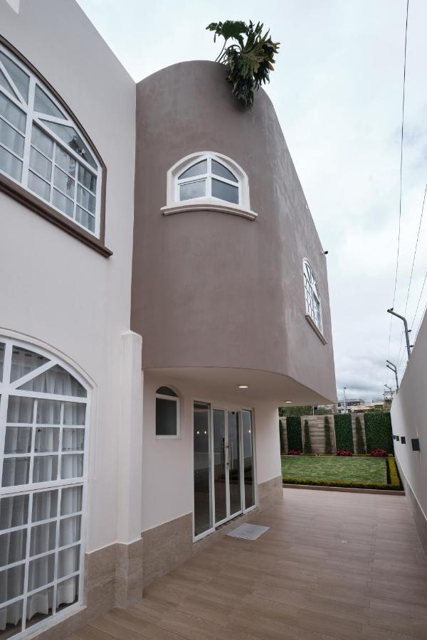 Asher Hospedaje Y Turismo Riobamba Extérieur photo